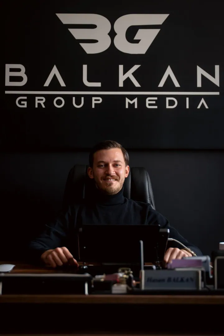 Hasan Balkan — Kurucu